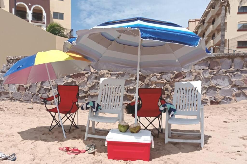Casa en Mazatlán a unos minutos de Playas y Marina Villa Exterior foto